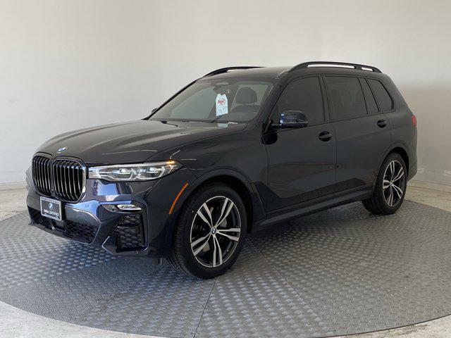 used 2022 BMW X7 car, priced at $55,998