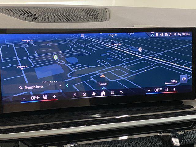 new 2025 BMW X5 PHEV car, priced at $81,090