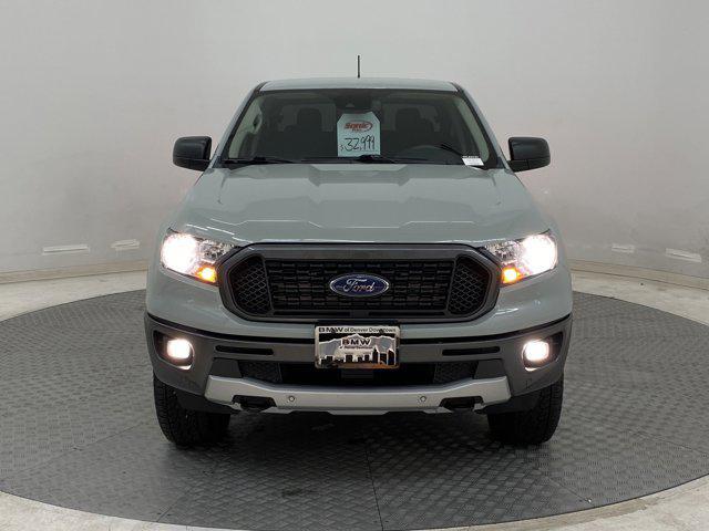 used 2023 Ford Ranger car, priced at $32,999