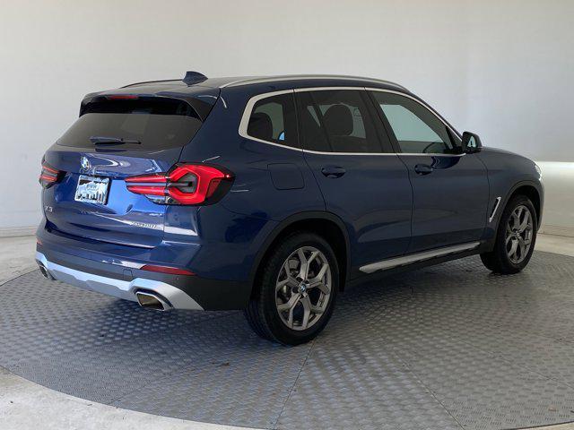 used 2024 BMW X3 car, priced at $42,999