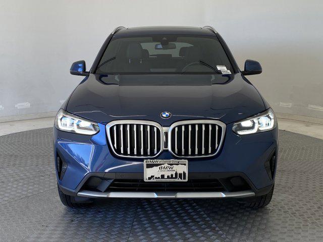 used 2024 BMW X3 car, priced at $42,999