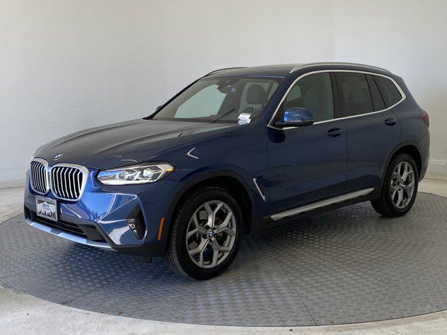 used 2024 BMW X3 car, priced at $42,999