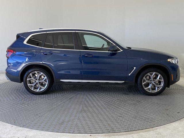 used 2024 BMW X3 car, priced at $42,999