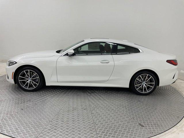 used 2024 BMW 430 car, priced at $51,911