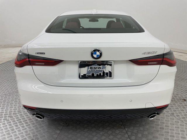 used 2024 BMW 430 car, priced at $51,911