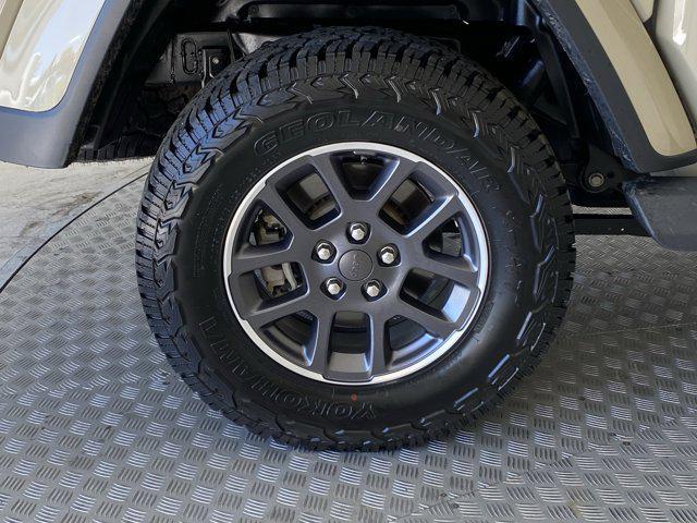 used 2020 Jeep Gladiator car, priced at $32,499