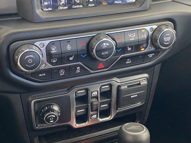 used 2020 Jeep Gladiator car, priced at $32,499