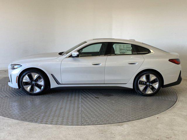 new 2025 BMW i4 Gran Coupe car, priced at $67,795