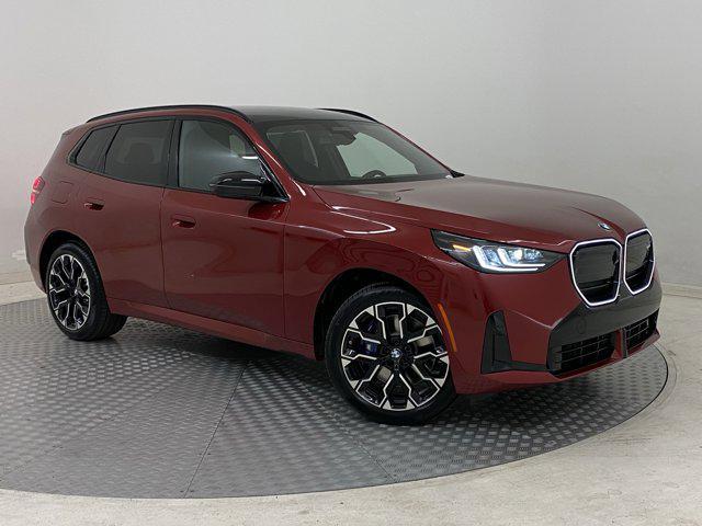 new 2025 BMW X3 car, priced at $72,095
