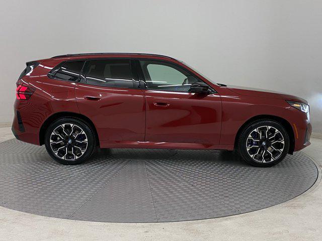 new 2025 BMW X3 car, priced at $72,095