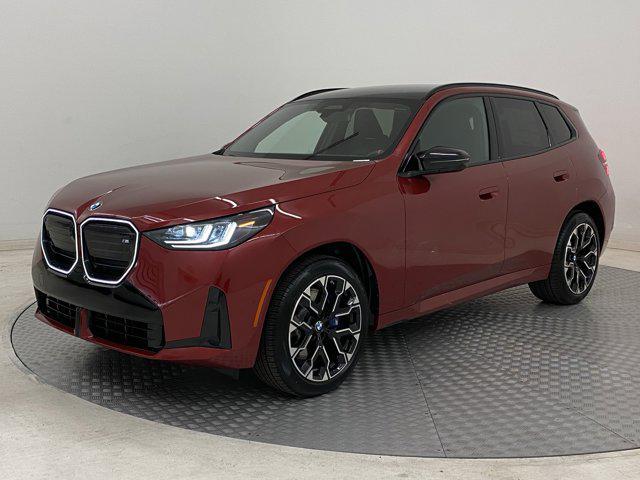 new 2025 BMW X3 car, priced at $72,095