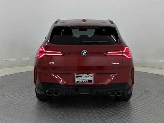 new 2025 BMW X3 car, priced at $72,095