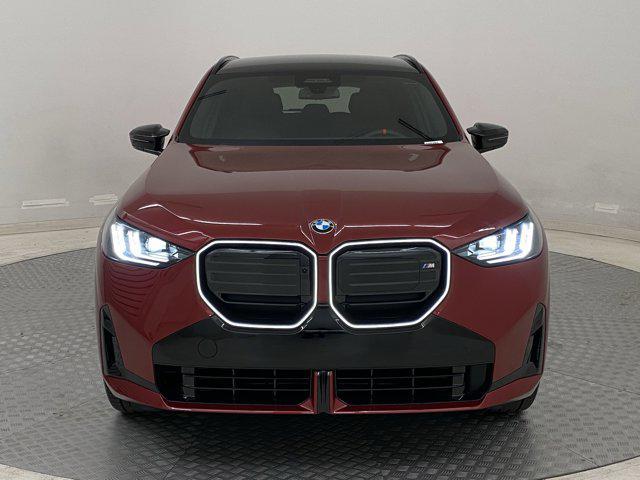 new 2025 BMW X3 car, priced at $72,095