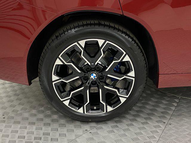 new 2025 BMW X3 car, priced at $72,095