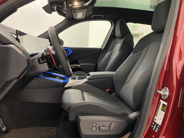 new 2025 BMW X3 car, priced at $72,095
