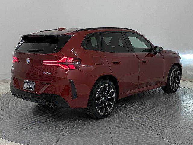 new 2025 BMW X3 car, priced at $72,095