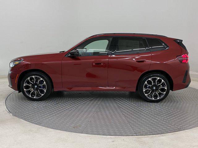 new 2025 BMW X3 car, priced at $72,095