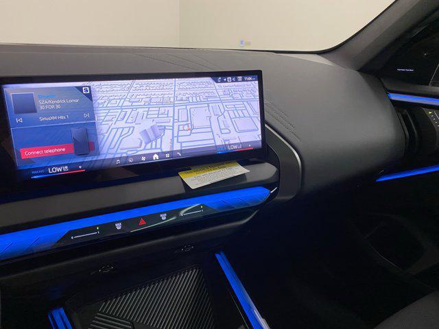 new 2025 BMW X3 car, priced at $72,095