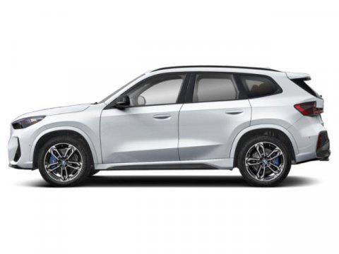 new 2025 BMW X1 car, priced at $58,690