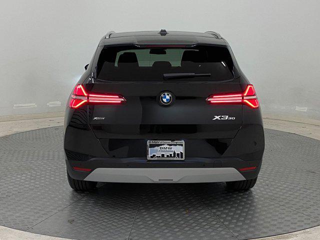 new 2026 BMW X3 car, priced at $57,450