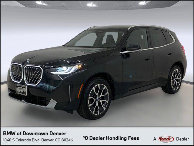 new 2026 BMW X3 car, priced at $57,450