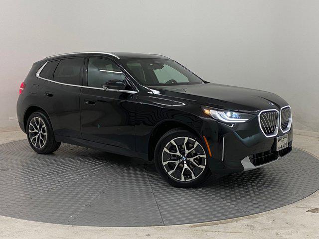 new 2026 BMW X3 car, priced at $57,450