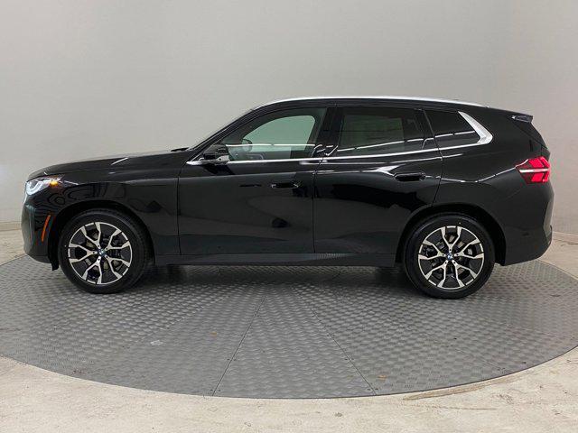 new 2026 BMW X3 car, priced at $57,450