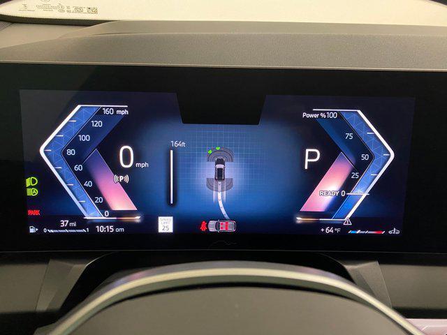 new 2026 BMW X3 car, priced at $57,450