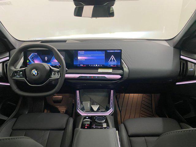 new 2026 BMW X3 car, priced at $57,450