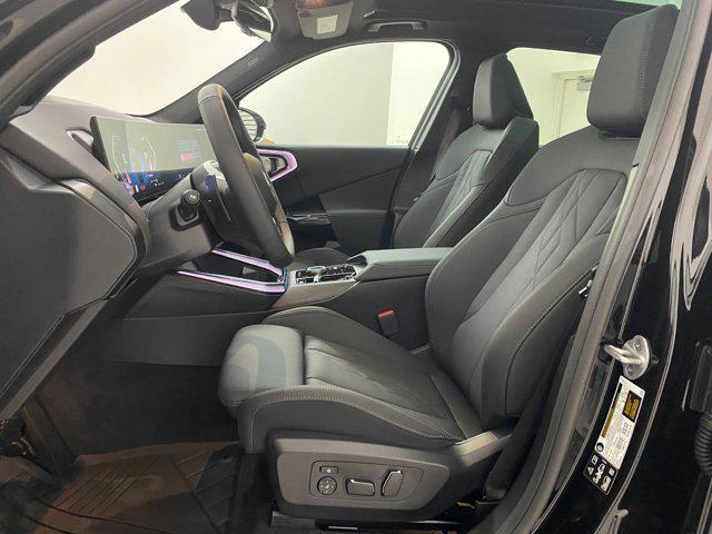 new 2026 BMW X3 car, priced at $57,450