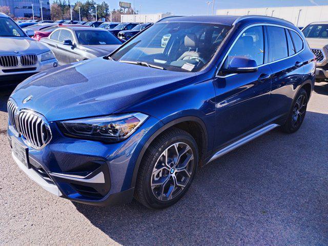 used 2022 BMW X1 car, priced at $30,598