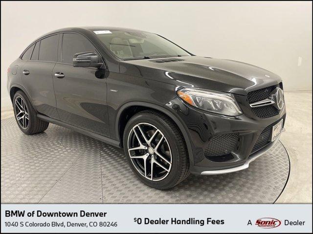 used 2016 Mercedes-Benz GLE-Class car, priced at $29,999