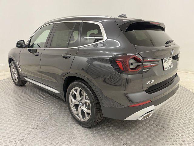 used 2024 BMW X3 car, priced at $50,683