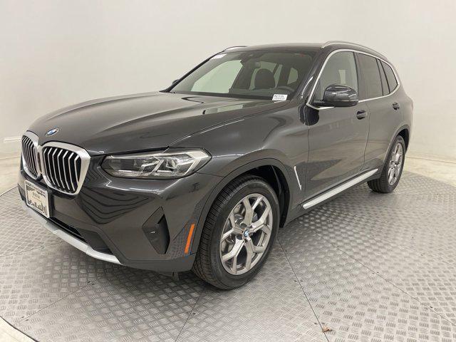 used 2024 BMW X3 car, priced at $50,683