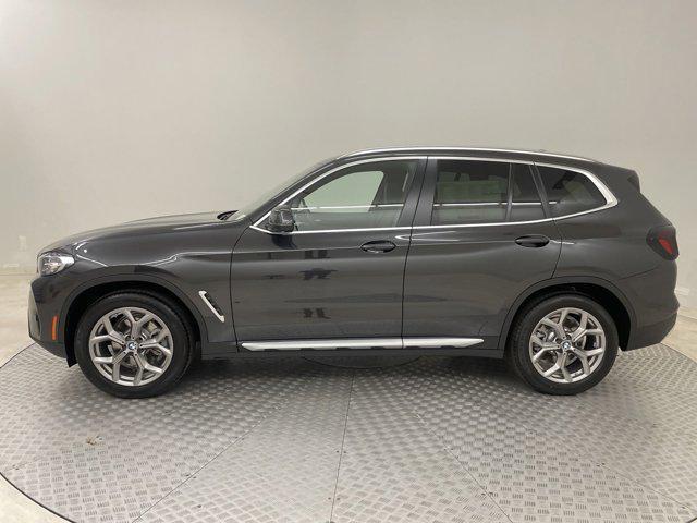 used 2024 BMW X3 car, priced at $50,683