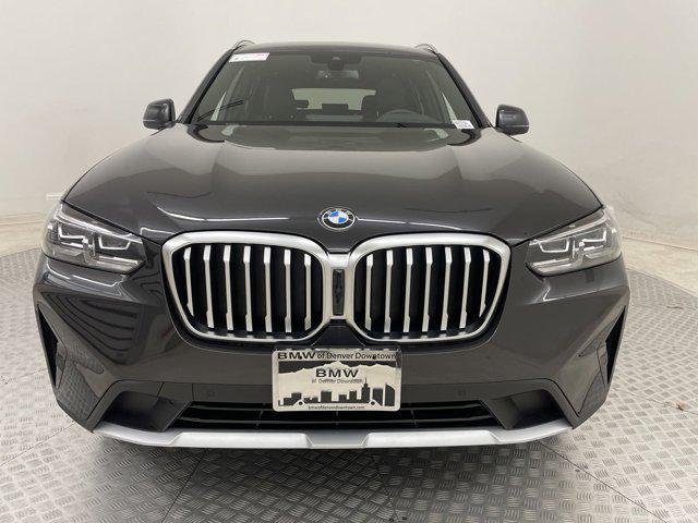 used 2024 BMW X3 car, priced at $50,683