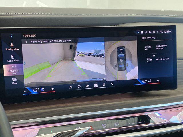 used 2024 BMW i7 car, priced at $86,999
