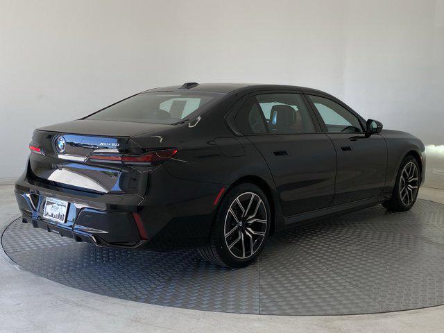 used 2024 BMW i7 car, priced at $86,999