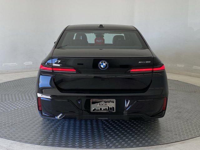 used 2024 BMW i7 car, priced at $86,999