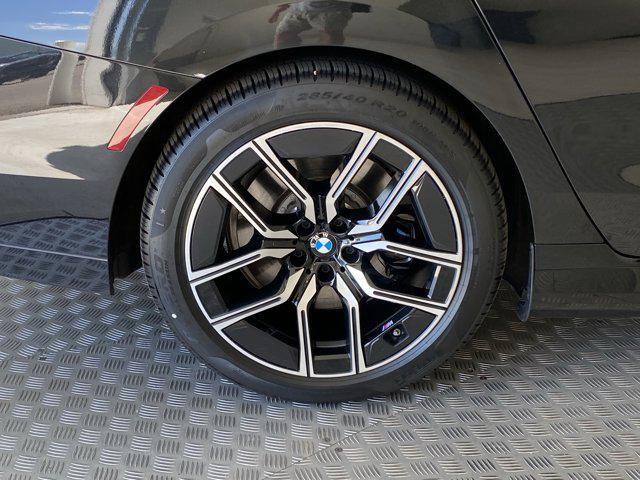used 2024 BMW i7 car, priced at $86,999
