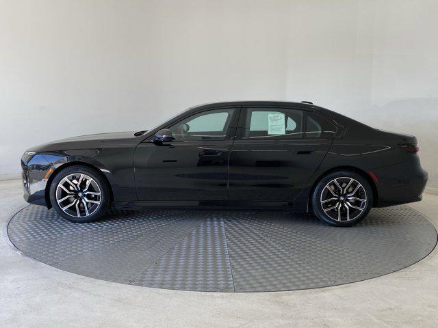 used 2024 BMW i7 car, priced at $86,999