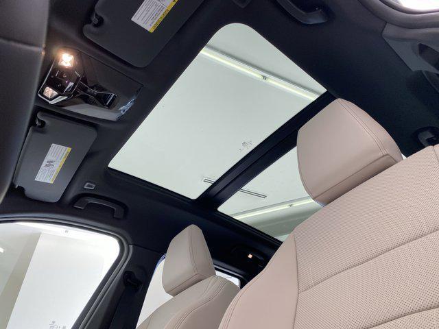 new 2025 BMW X1 car, priced at $50,390