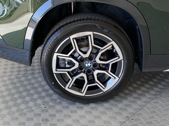 new 2025 BMW X1 car, priced at $50,390