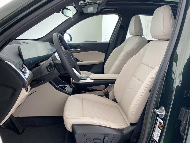new 2025 BMW X1 car, priced at $50,390