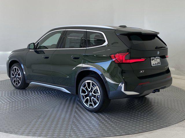 new 2025 BMW X1 car, priced at $50,390