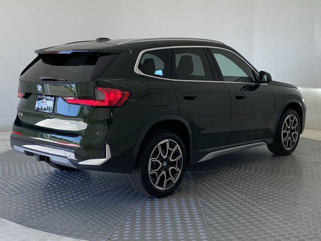 new 2025 BMW X1 car, priced at $50,390