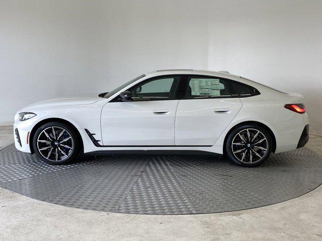 new 2025 BMW i4 Gran Coupe car, priced at $68,545