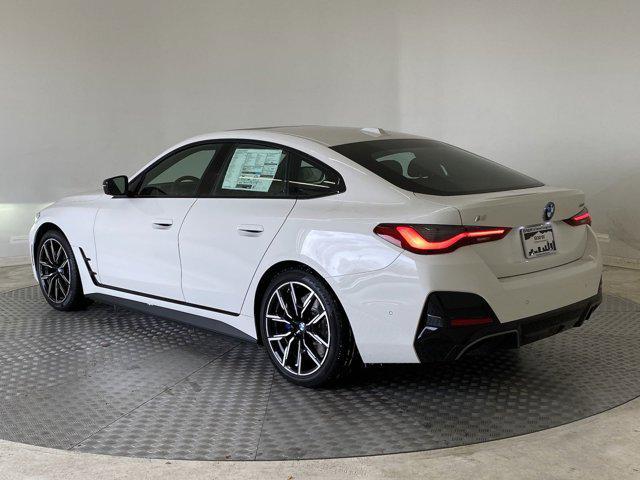 new 2025 BMW i4 Gran Coupe car, priced at $68,545