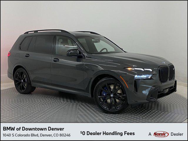 new 2026 BMW X7 car, priced at $127,050