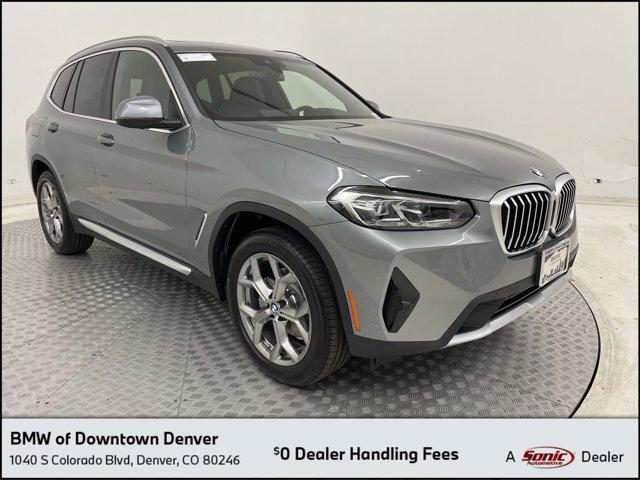 used 2024 BMW X3 car, priced at $54,931